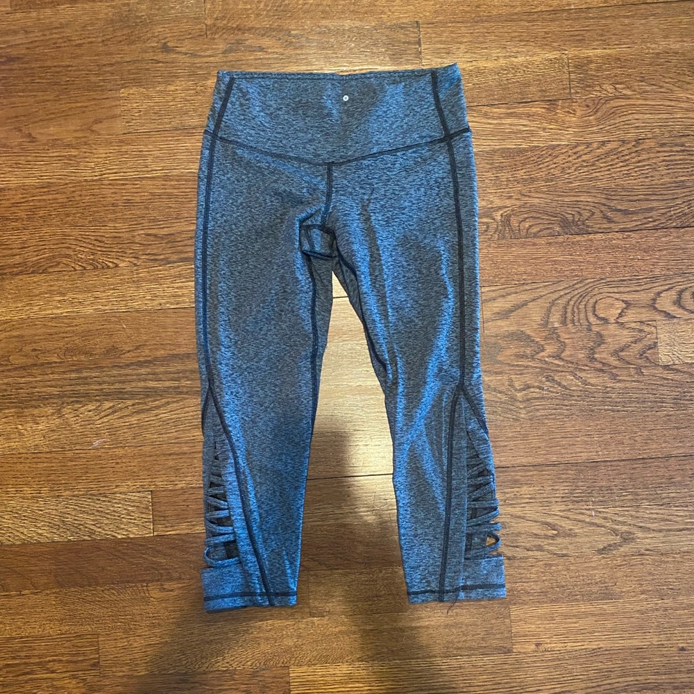 Athleta capris - xs